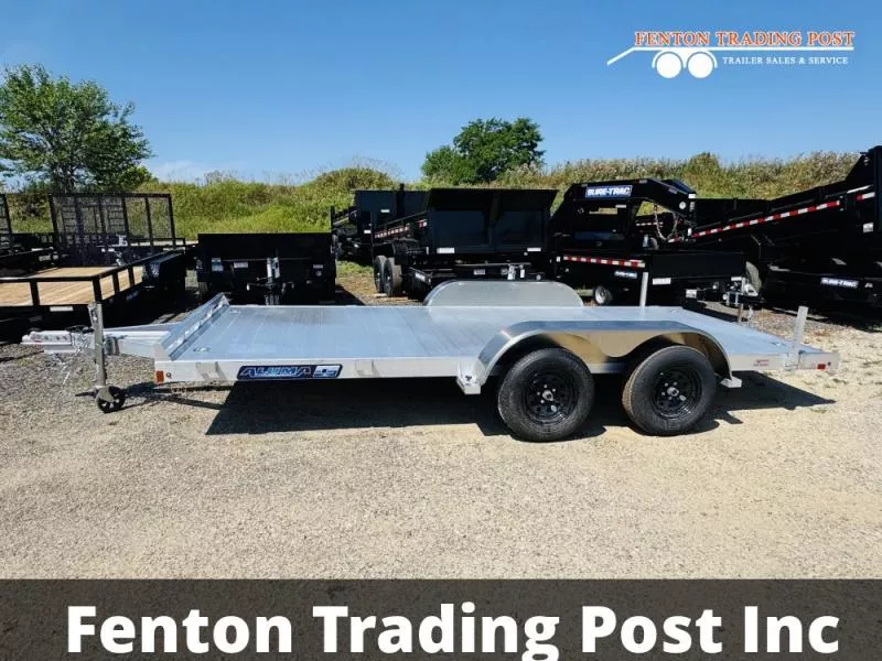 new Car Haulers / Racing Trailers Aluma  for sale, in Fenton, MI Thumbnail 3