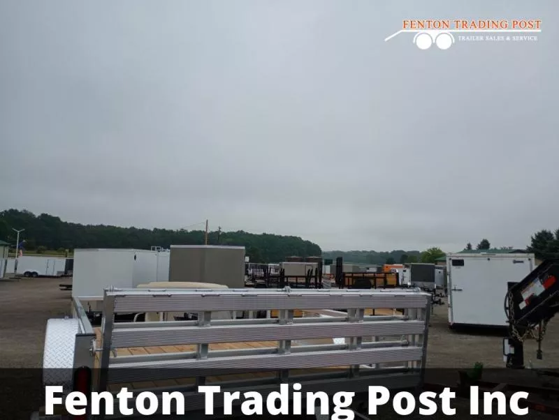 new Utility Trailers Legend Trailers  for sale, in Fenton, MI Thumbnail 2