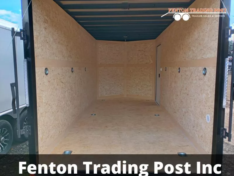 new Cargo (Enclosed) Trailers Cross Trailers  for sale, in Fenton, MI Thumbnail 6