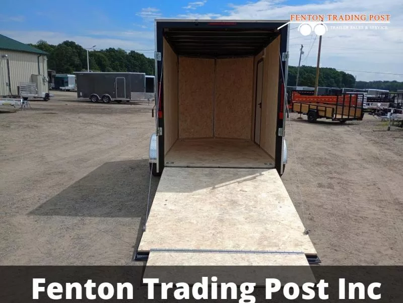 new Cargo (Enclosed) Trailers Legend Trailers  for sale, in Fenton, MI Thumbnail 7