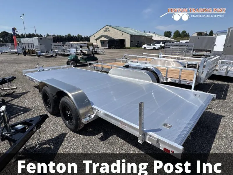 new Car Haulers / Racing Trailers Aluma  for sale, in Fenton, MI Thumbnail 2