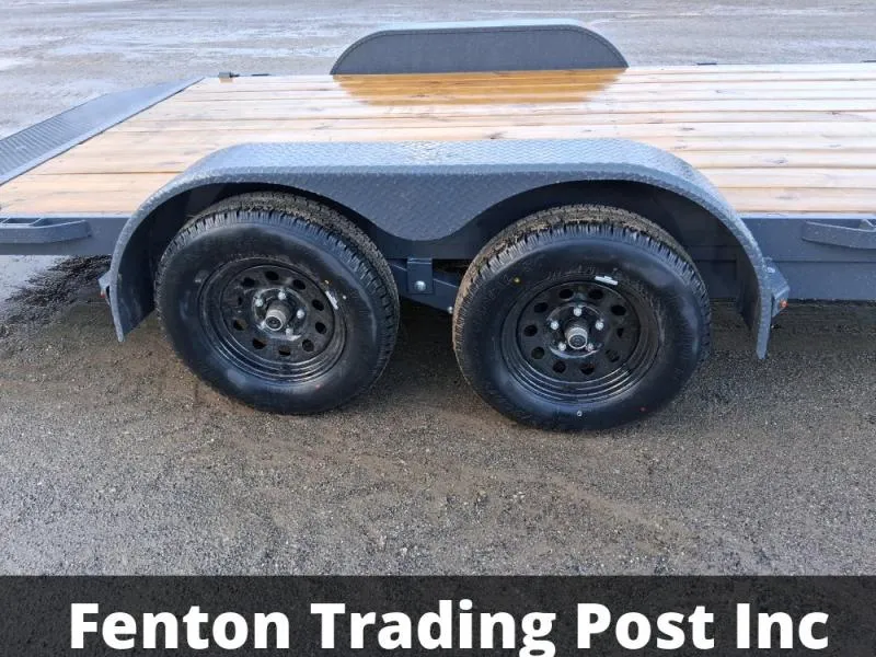 new Car Haulers / Racing Trailers Lamar Trailers  for sale, in Fenton, MI Thumbnail 7