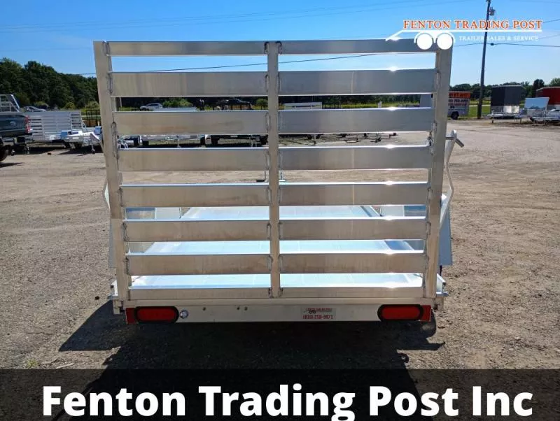 new Utility Trailers Aluma  for sale, in Fenton, MI Thumbnail 4
