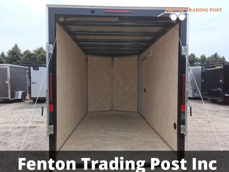 new Cargo (Enclosed) Trailers Legend Trailers  for sale, in Fenton, MI Thumbnail 6