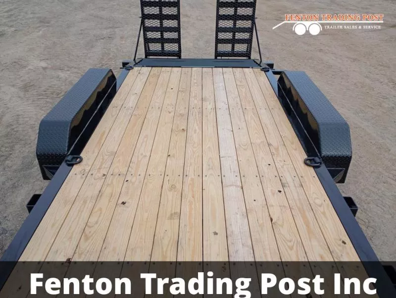 new Equipment / Flatbed Trailers Sure-Trac  for sale, in Fenton, MI Thumbnail 4