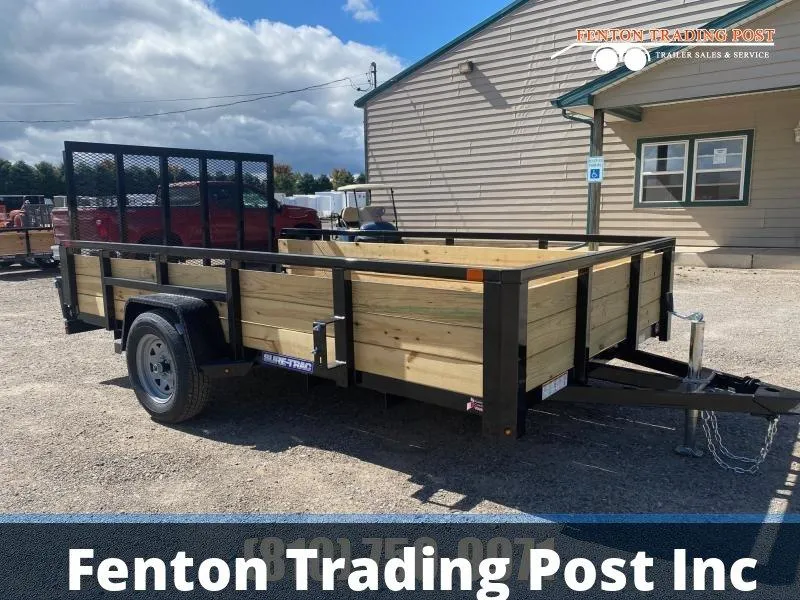 new Utility Trailers Sure-Trac  for sale, in Fenton, MI Thumbnail 2