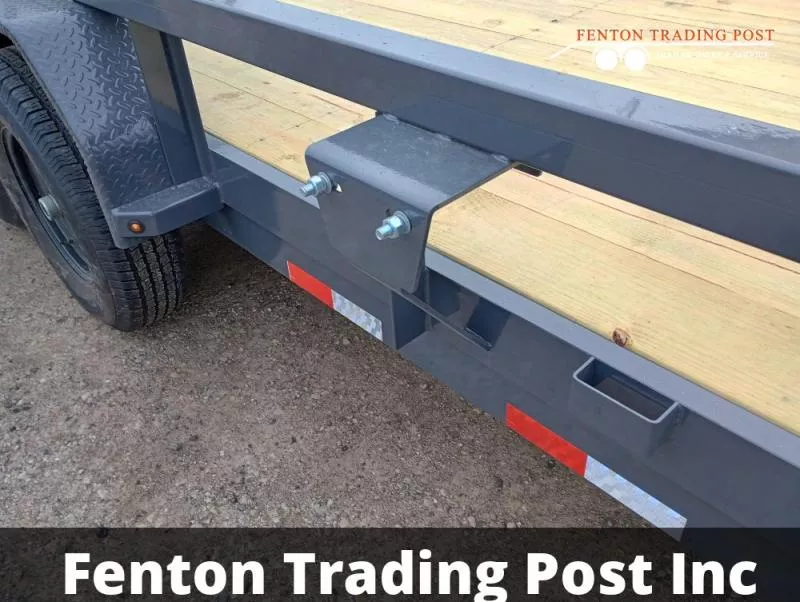 new Utility Trailers Lamar Trailers  for sale, in Fenton, MI Thumbnail 8