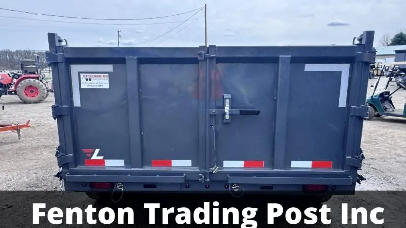 new Dump Trailers Lamar Trailers  for sale, in Fenton, MI Thumbnail 6