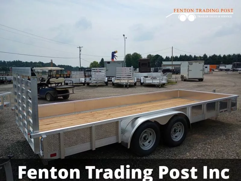 new Utility Trailers Sport Haven  for sale, in Fenton, MI Thumbnail 4