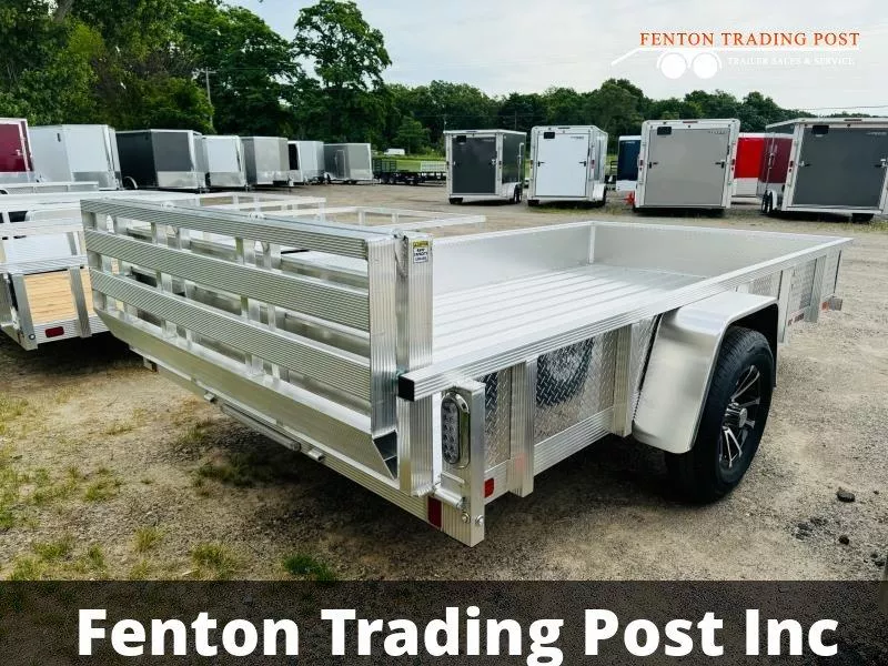 new Utility Trailers Sport Haven  for sale, in Fenton, MI Thumbnail 4