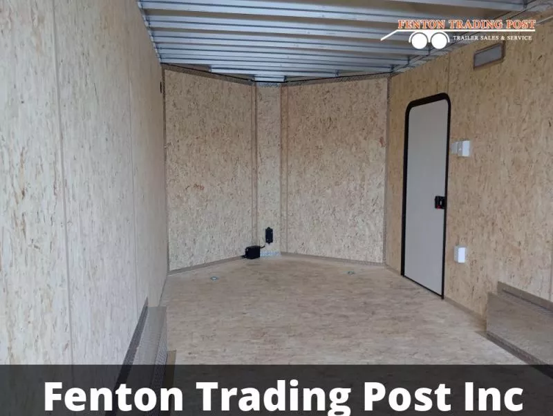 new Cargo (Enclosed) Trailers Legend Trailers  for sale, in Fenton, MI Thumbnail 10
