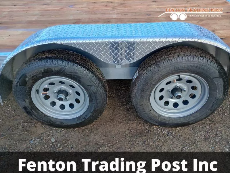 new Car Haulers / Racing Trailers Legend Trailers  for sale, in Fenton, MI Thumbnail 6