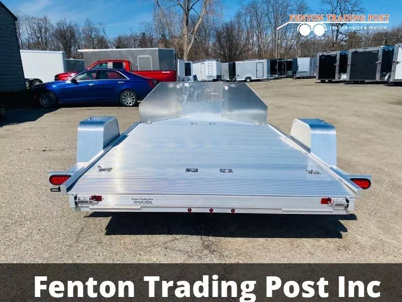 new Motorcycle / Cycle Trailers Aluma  for sale, in Fenton, MI Thumbnail 4