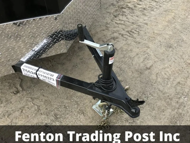 new Cargo (Enclosed) Trailers Legend Trailers  for sale, in Fenton, MI Thumbnail 6