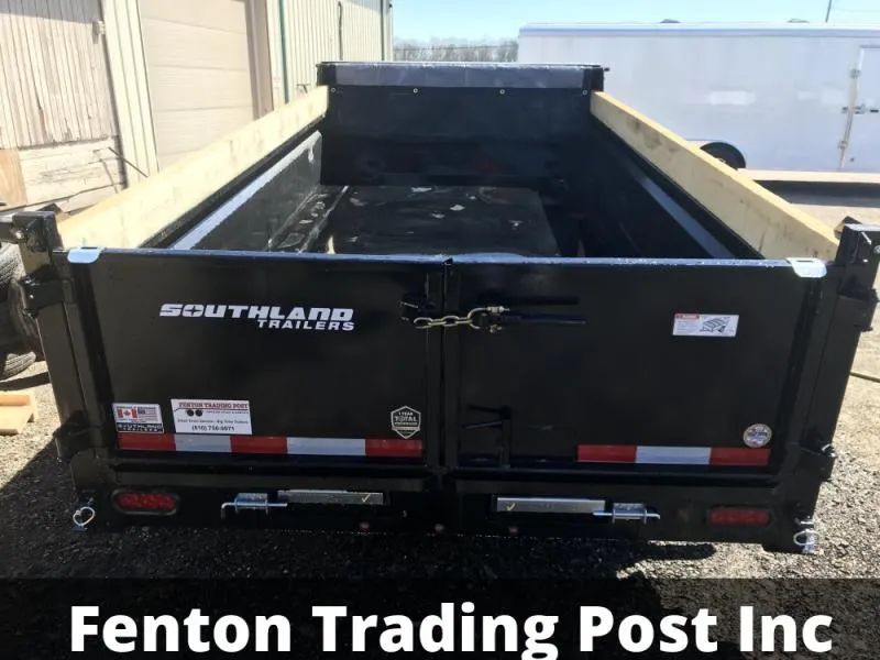new Dump Trailers SouthWind  for sale, in Fenton, MI Thumbnail 4