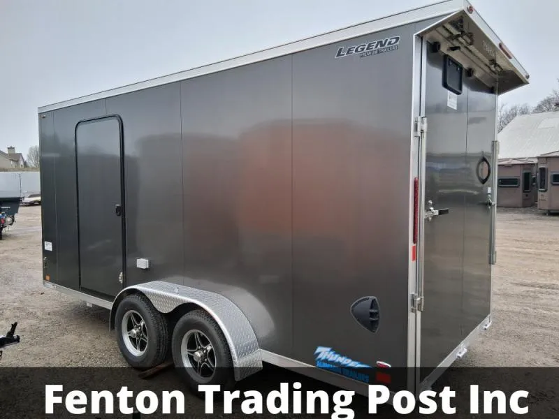 new Cargo (Enclosed) Trailers Legend Trailers  for sale, in Fenton, MI Thumbnail 3