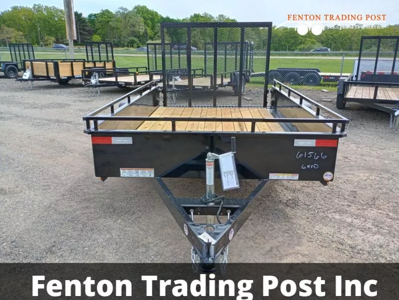 new Utility Trailers Sure-Trac  for sale, in Fenton, MI Thumbnail 3