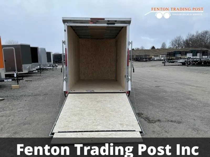 new Cargo (Enclosed) Trailers Cargo Express  for sale, in Fenton, MI Thumbnail 8