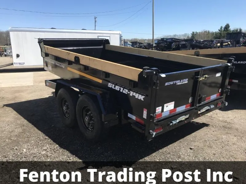 new Dump Trailers SouthWind  for sale, in Fenton, MI Thumbnail 4