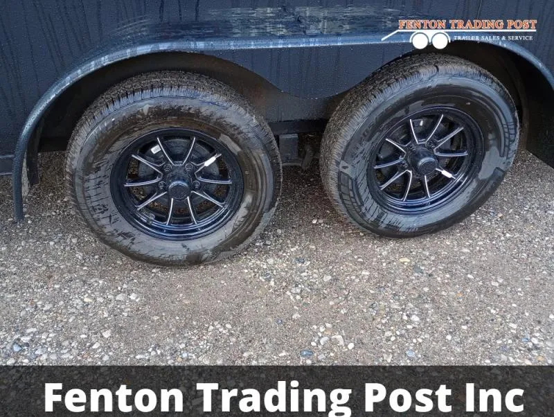 new Cargo (Enclosed) Trailers Cross Trailers  for sale, in Fenton, MI Thumbnail 11