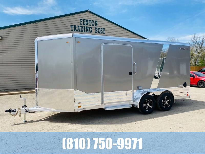 2023 Legend Trailers 7X19 Deluxe V-Nose Enclosed Cargo Trailer 2023 Legend Trailers 7X19 Deluxe V-Nose Enclosed Cargo Trailer