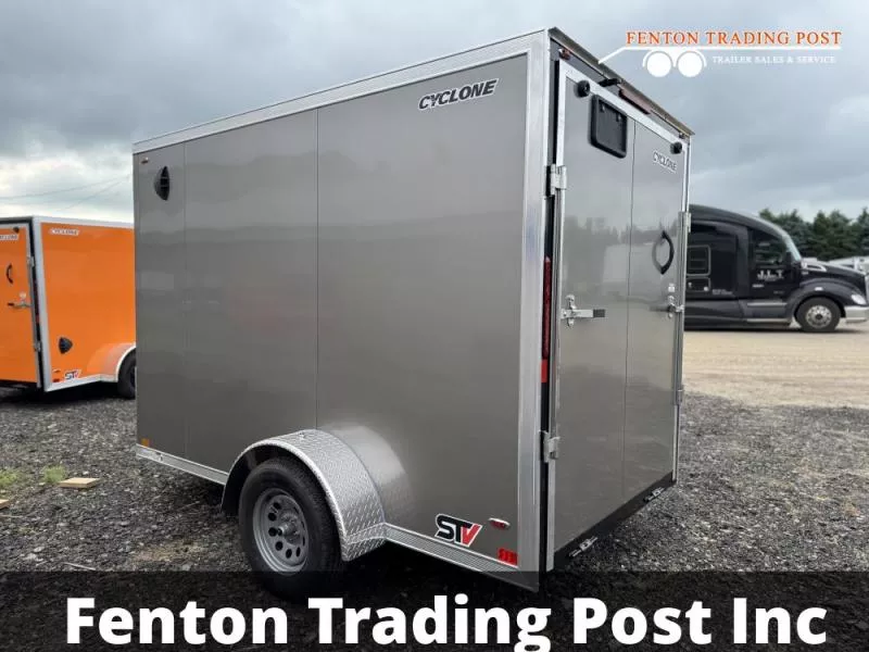 new Cargo (Enclosed) Trailers Legend Trailers  for sale, in Fenton, MI Thumbnail 4