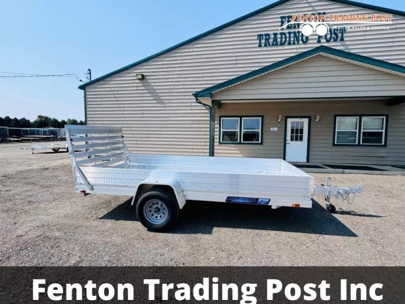 new Utility Trailers Aluma  for sale, in Fenton, MI image-0