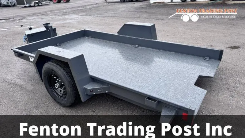 new Equipment / Flatbed Trailers Lamar Trailers  for sale, in Fenton, MI Thumbnail 4