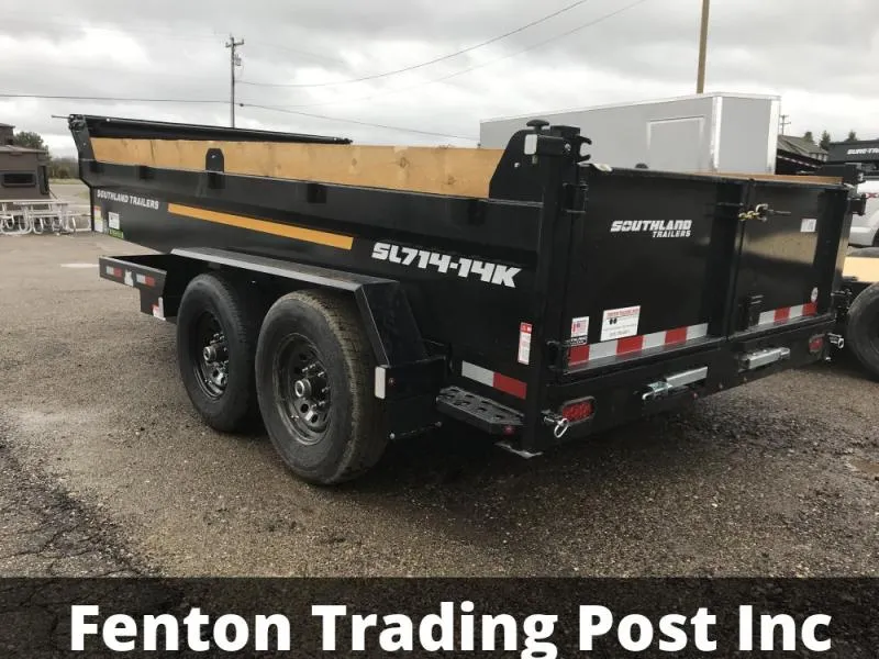 new Dump Trailers SouthWind  for sale, in Fenton, MI Thumbnail 4