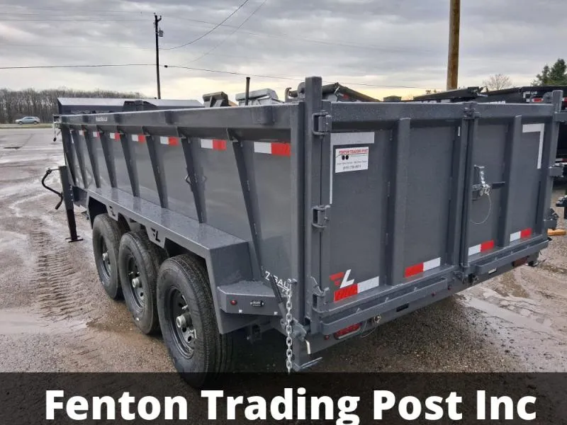 new Dump Trailers Lamar Trailers  for sale, in Fenton, MI Thumbnail 5