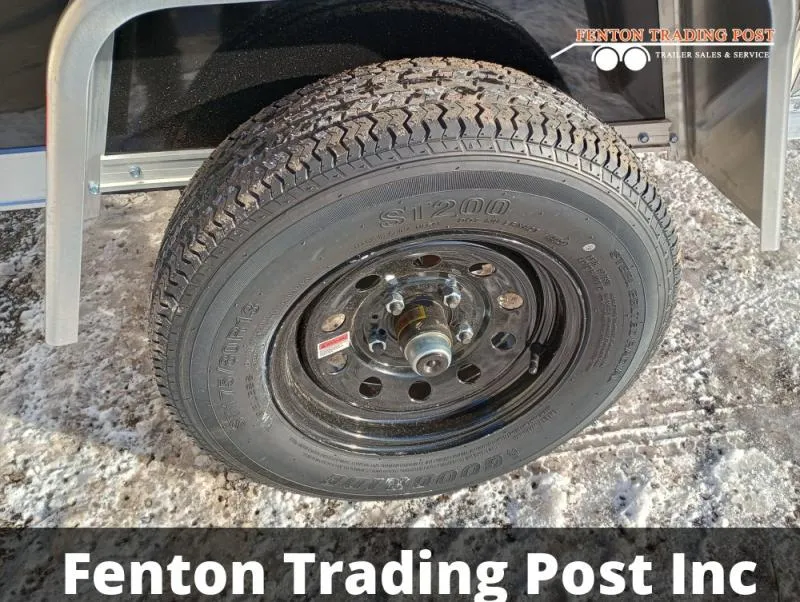 new Cargo (Enclosed) Trailers Cross Trailers  for sale, in Fenton, MI Thumbnail 6