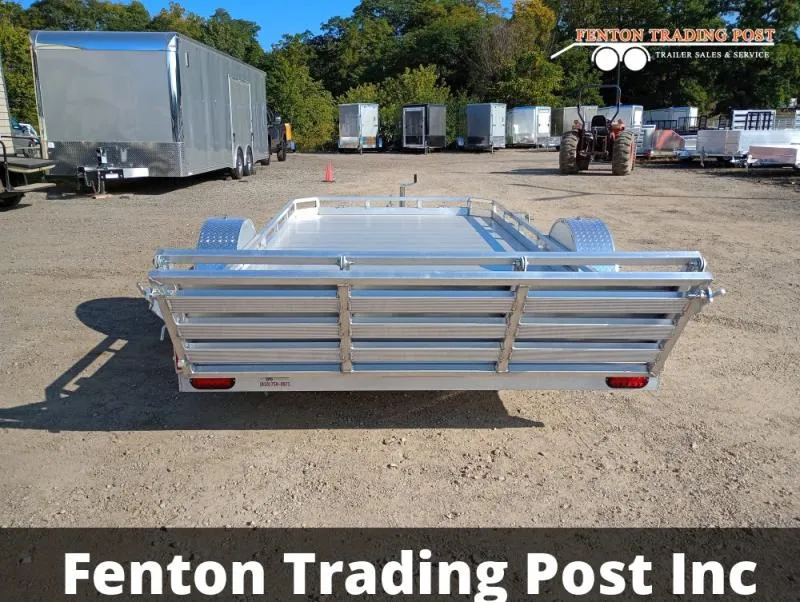 new Utility Trailers Legend Trailers  for sale, in Fenton, MI Thumbnail 4