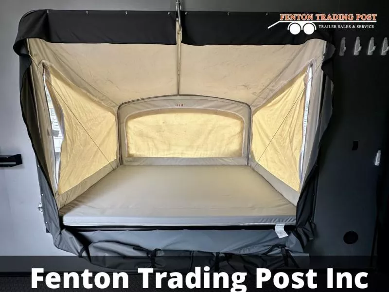 used Cargo (Enclosed) Trailers Formula Trailers  for sale, in Fenton, MI Thumbnail 9