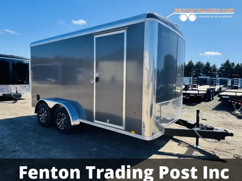 2025 Cargo Express 7x14 XL SE Round Top