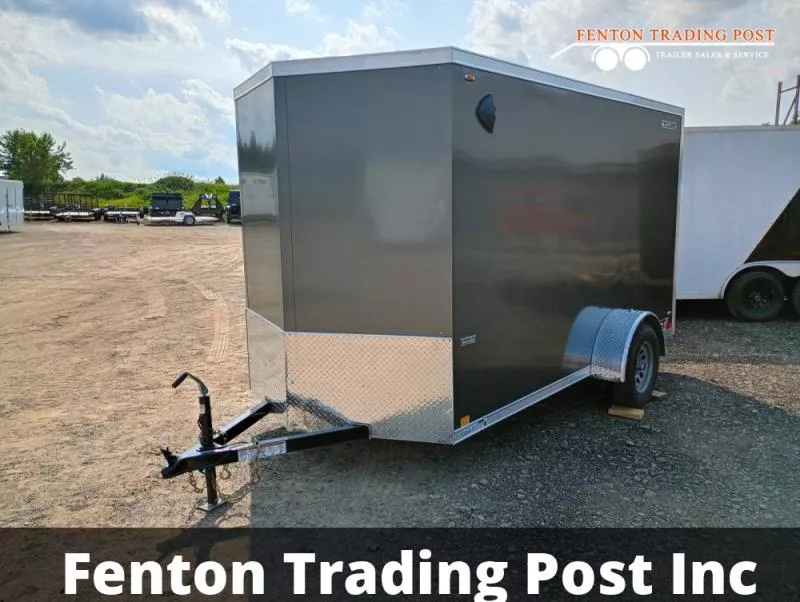new Cargo (Enclosed) Trailers Legend Trailers  for sale, in Fenton, MI Thumbnail 3