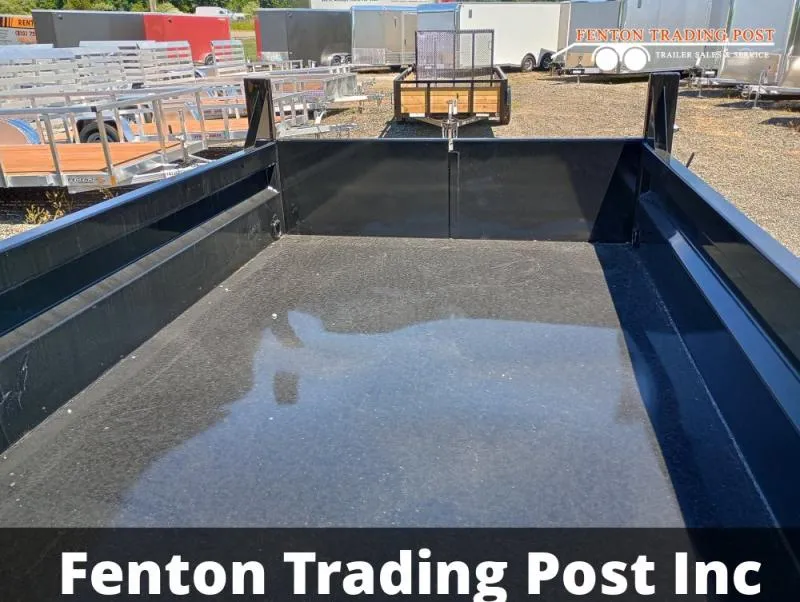 new Dump Trailers Sure-Trac  for sale, in Fenton, MI Thumbnail 7