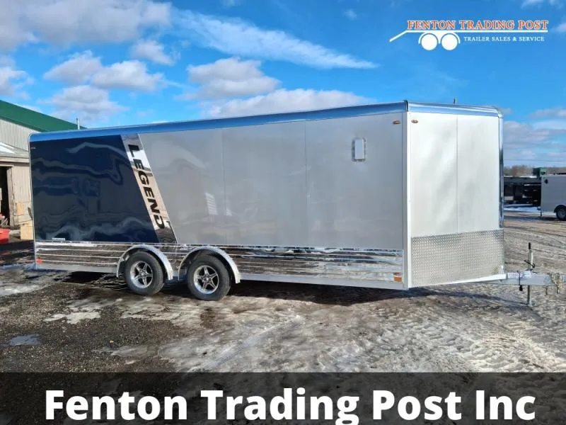 new Snowmobile Trailers Legend Trailers  for sale, in Fenton, MI Thumbnail 3