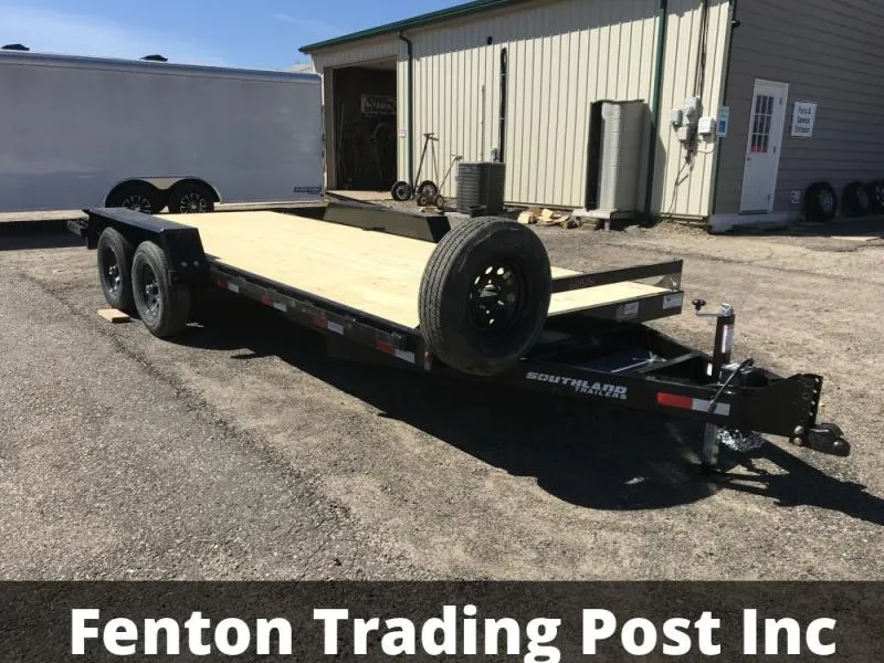 2026 SouthWind LBAT52-18-7x18 10K