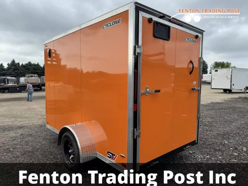 new Cargo (Enclosed) Trailers Legend Trailers  for sale, in Fenton, MI Thumbnail 4