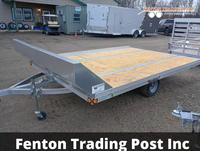 new Snowmobile Trailers Triton Trailers  for sale, in Fenton, MI Thumbnail 2