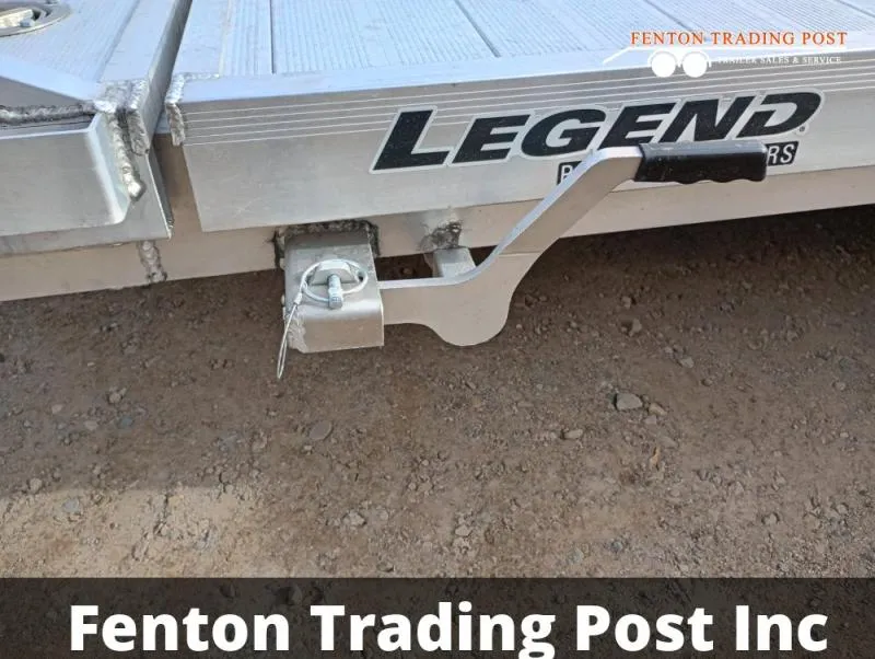 new Car Haulers / Racing Trailers Legend Trailers  for sale, in Fenton, MI Thumbnail 9