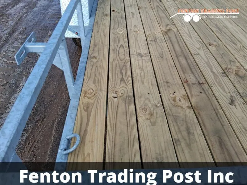 new Utility Trailers BND  for sale, in Fenton, MI Thumbnail 7