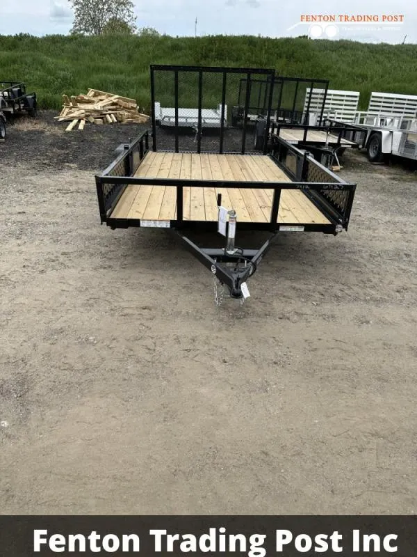 new ATV Trailers Sure-Trac  for sale, in Fenton, MI Thumbnail 4