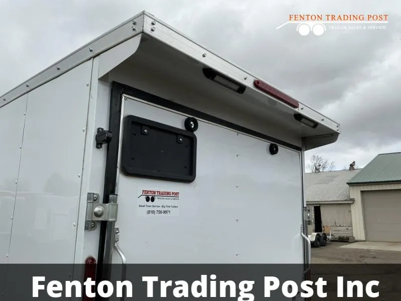 new Cargo (Enclosed) Trailers Cargo Express  for sale, in Fenton, MI Thumbnail 3