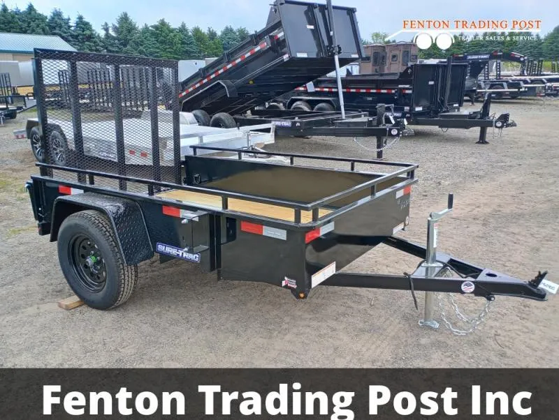 new Utility Trailers Sure-Trac  for sale, in Fenton, MI Thumbnail 2