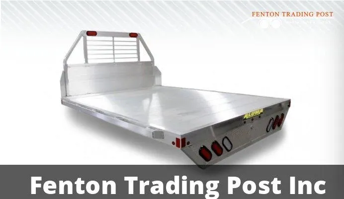 2026 CM Truck Beds 90106