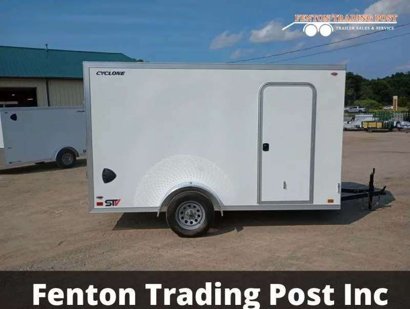 new Cargo (Enclosed) Trailers Legend Trailers  for sale, in Fenton, MI Thumbnail 2