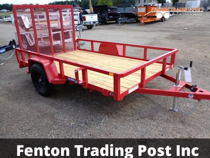 new Utility Trailers Sure-Trac  for sale, in Fenton, MI Thumbnail 3