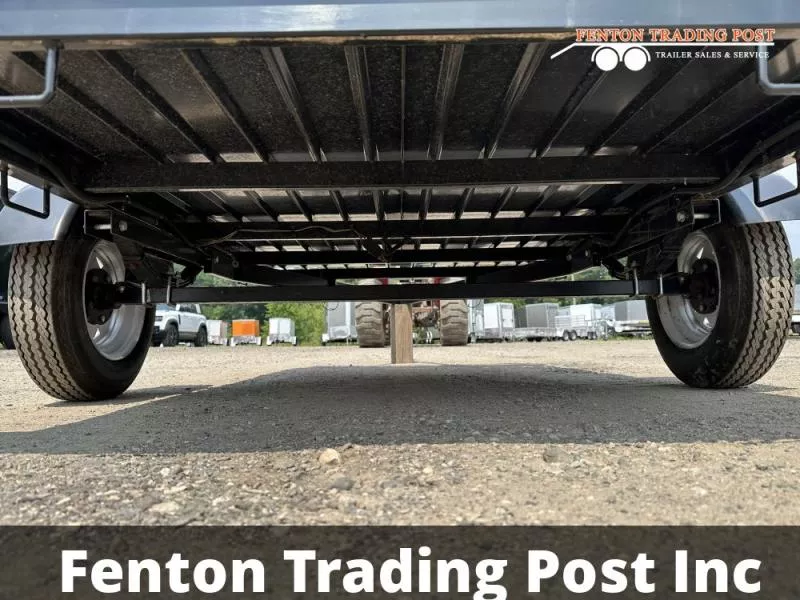 used Utility Trailers DK2  for sale, in Fenton, MI Thumbnail 9