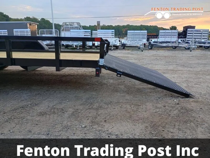 new ATV Trailers Sure-Trac  for sale, in Fenton, MI Thumbnail 9